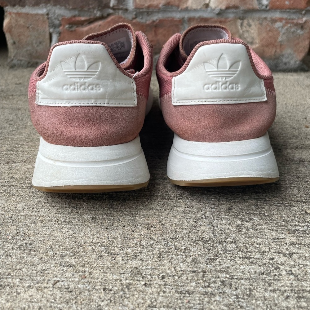 Women’s Adidas Flashback running shoes size 7.5 - Picture 3 of 9